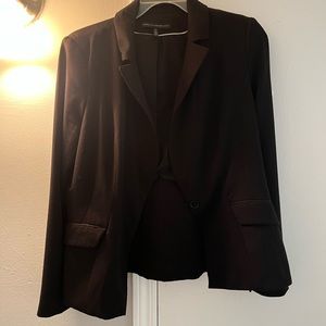 White House Black Market Blazer
